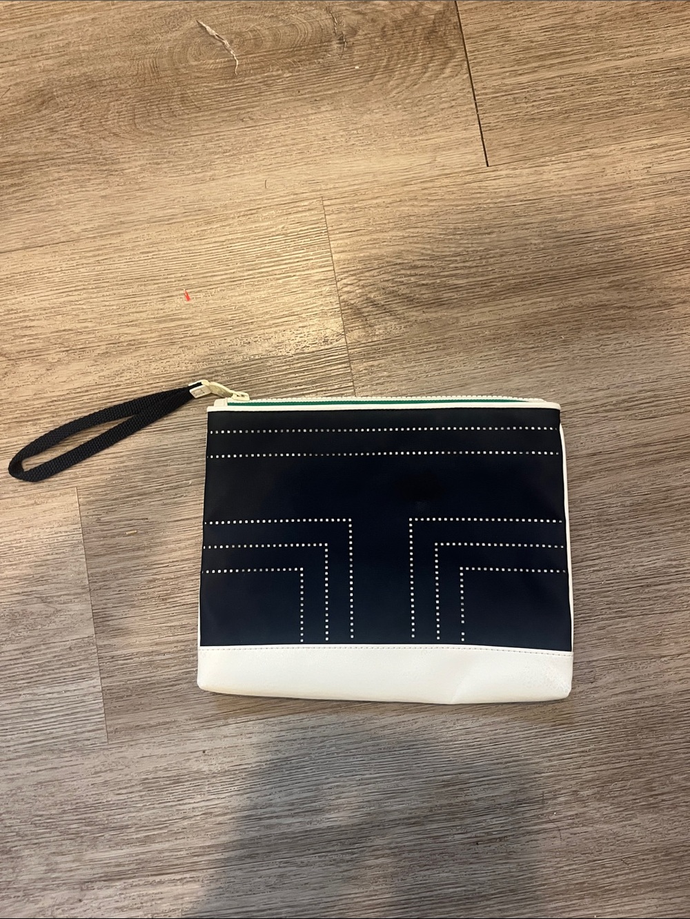 Tory Burch sport wristlet